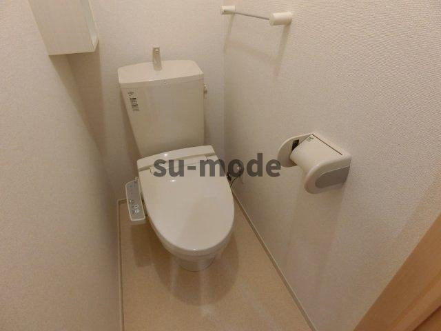 メゾンドフェリーチェのトイレ
