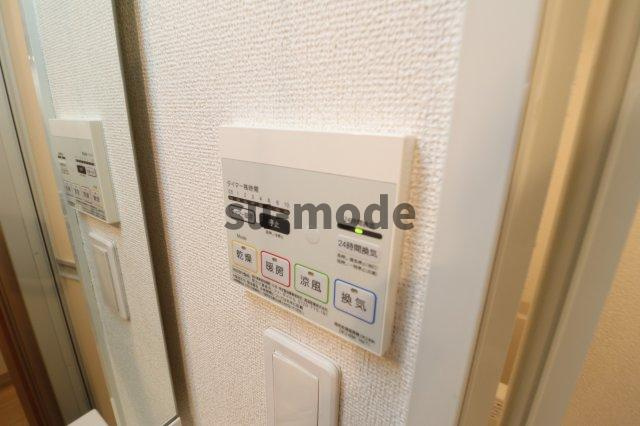 鶴野リバーサイドテラスの設備