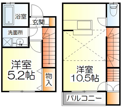 ブルック原町