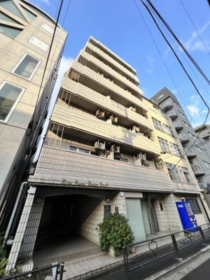 【外観】 | 日興パレス文京PART5