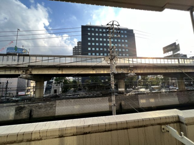 【展望】 | 日興パレス文京PART5 | 2024年撮影