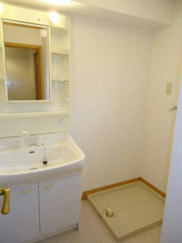 ロイヤル イーストの独立洗面台