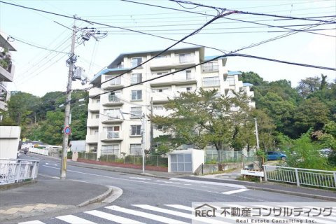 レック六甲マンションの周辺