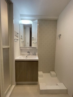 【独立洗面台】 | ファーストフィオーレ城北公園通