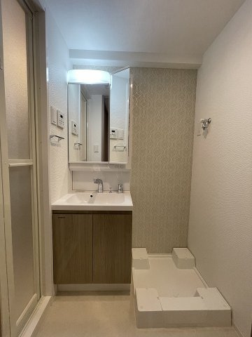 【独立洗面台】 | ファーストフィオーレ城北公園通