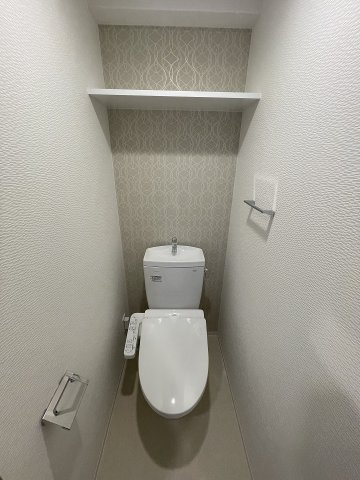 【トイレ】 | ファーストフィオーレ城北公園通