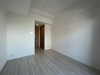 【洋室】 | ファーストフィオーレ城北公園通