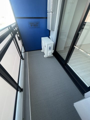 【バルコニー】 | ファーストフィオーレ城北公園通