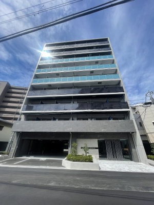 【外観】 | ファーストフィオーレ城北公園通