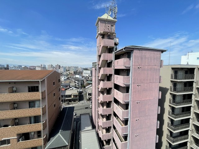 【展望】 | ファーストフィオーレ城北公園通