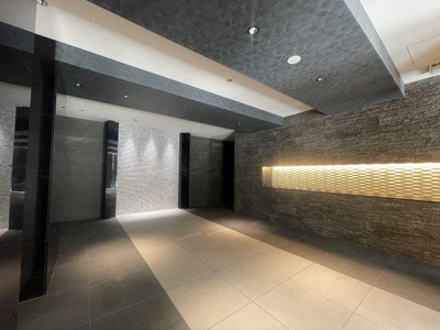 【エントランス】 | ファーストフィオーレ城北公園通