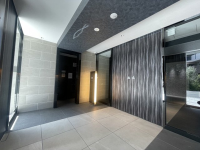 【エントランス】 | ファーストフィオーレ城北公園通