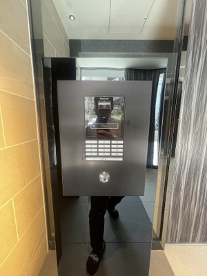 【セキュリティ】 | ファーストフィオーレ城北公園通