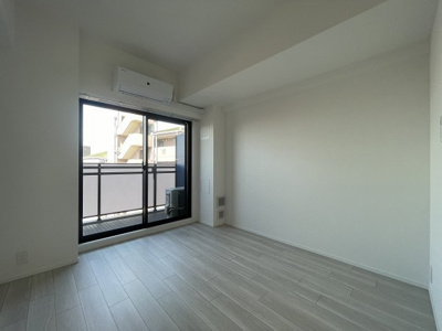 【洋室】 | ファーストフィオーレ城北公園通