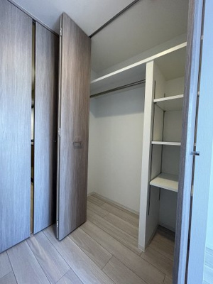 【収納】 | ファーストフィオーレ城北公園通