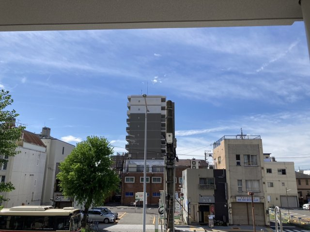 パルティール浅間町の展望|パルティール浅間町