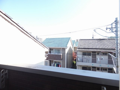 【展望】 | ハーモニーテラス靖国町