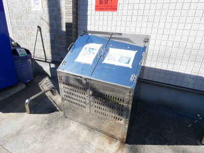 【その他共用部分】 | ハーモニーテラス靖国町