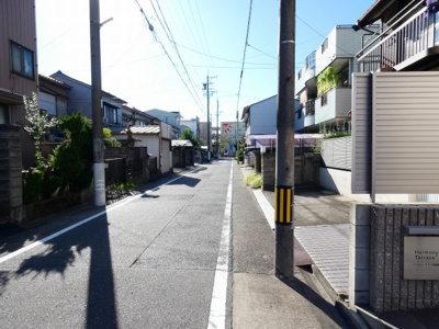 【周辺】 | ハーモニーテラス靖国町