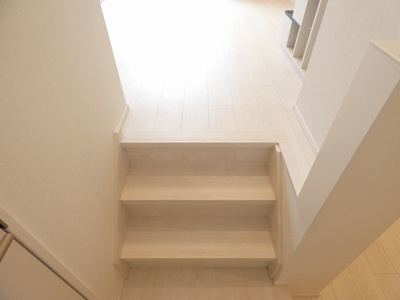 【内装】 | ハーモニーテラス靖国町