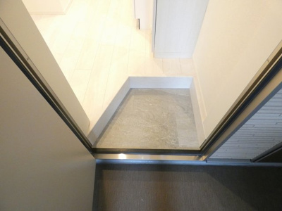 【玄関】 | ハーモニーテラス靖国町