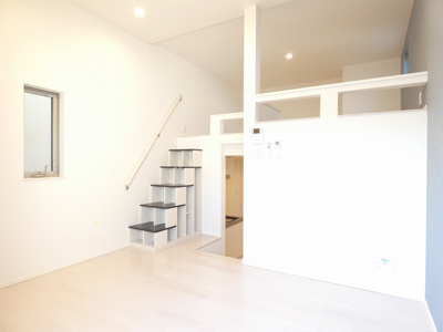 【居間・リビング】 | ハーモニーテラス靖国町