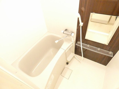 【浴室】 | ハーモニーテラス靖国町