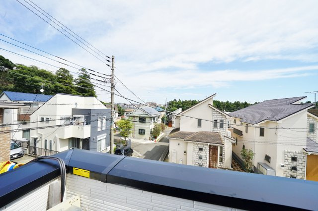 【横浜市瀬谷区宮沢１丁目57-27新築戸建て】★仲介手数料無料★（原小学校・原中学校）の展望