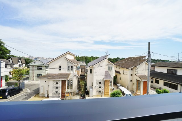 【横浜市瀬谷区宮沢１丁目57-27新築戸建て】★仲介手数料無料★（原小学校・原中学校）の展望