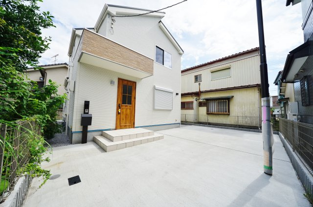 【横浜市瀬谷区阿久和東３丁目35-2新築戸建て】★仲介手数料無料★（原小学校・原中学校）の外観