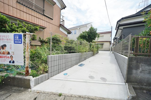 【横浜市瀬谷区阿久和東３丁目35-2新築戸建て】★仲介手数料無料★（原小学校・原中学校）の外観