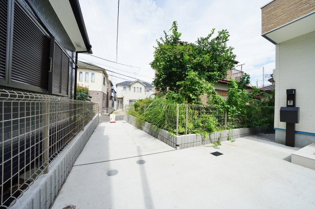 【横浜市瀬谷区阿久和東３丁目35-2新築戸建て】★仲介手数料無料★（原小学校・原中学校）の外観