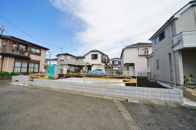 【横浜市瀬谷区下瀬谷３丁目6-18新築戸建て】★仲介手数料無料★（瀬谷さくら小学校・下瀬谷中学校）の外観