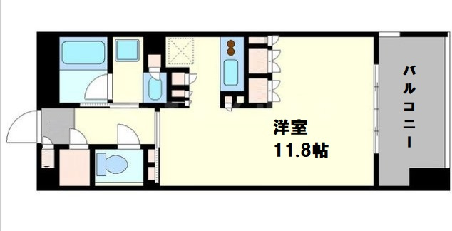 【間取り】 | ガリレオ新町