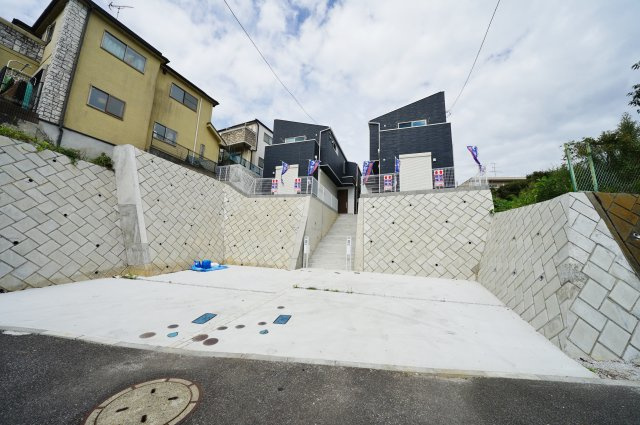 【横浜市旭区善部町2-2全２棟新築戸建て２号棟】★仲介手数料無料★（善部小学校・南希望が丘中学校）の外観