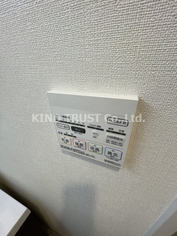 サンセール豊崎の設備