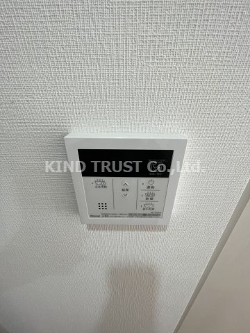 サンセール豊崎の設備