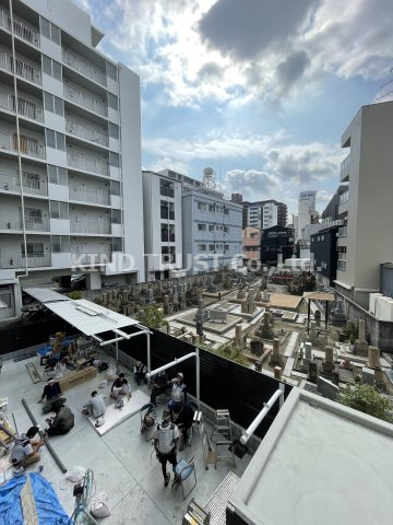 サンセール豊崎の展望