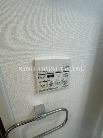 サンセール豊崎の設備