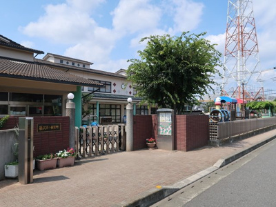 入間市立藤沢第二保育所まで550ｍ