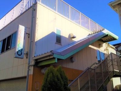 なないろ保育園(分園)まで350ｍ