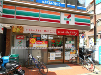 セブンイレブン 世田谷東松原駅前店まで80ｍ