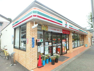 セブン-イレブン 大矢部店まで300ｍ