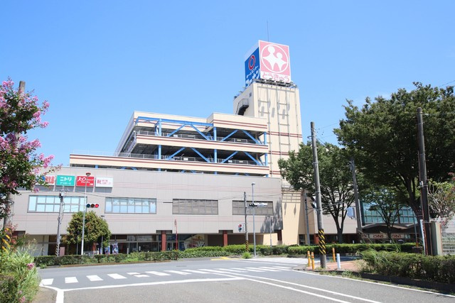 東急ストア 湘南とうきゅうまで800ｍ