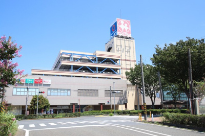 東急ストア 湘南とうきゅうまで800ｍ