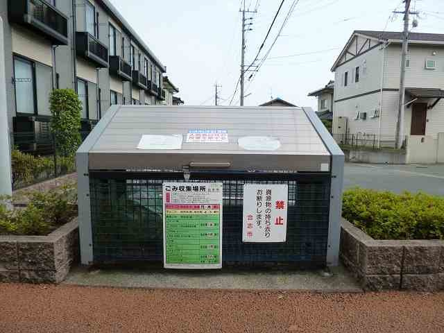 レオパレスリミエールのその他共用部分