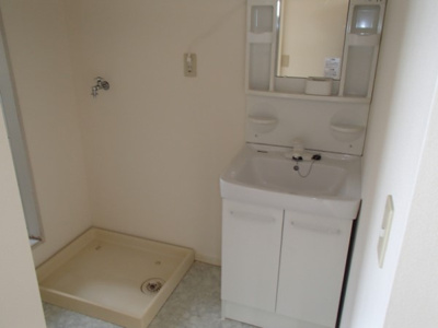 【洗面所】 | サン・ドリーム