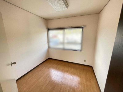 【洋室】 | サンシャインハイツ