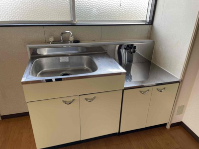 【キッチン】 | サンシャインハイツ