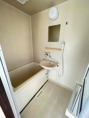 【浴室】 | サンシャインハイツ